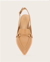 GENTLE SOULS - Dawson Bit Leather Slingback
