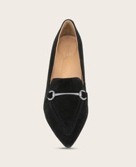 GENTLE SOULS - Dionne Suede Loafer