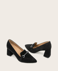 GENTLE SOULS - Dionne Suede Loafer