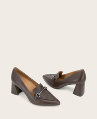 GENTLE SOULS - Dionne Leather Loafer