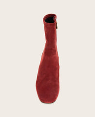 GENTLE SOULS - Ella Micro Suede Stretch Bootie