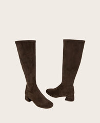 GENTLE SOULS - Emily Micro Suede Stretch Boot