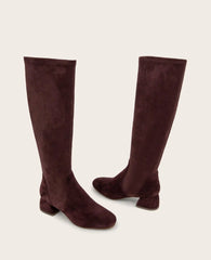 GENTLE SOULS - Emily Micro Suede Stretch Boot