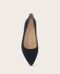 GENTLE SOULS - Gardena Suede Pump