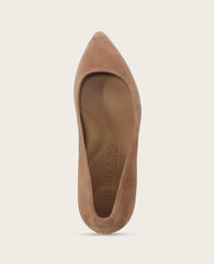 GENTLE SOULS - Gardena Suede Pump