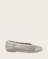 GENTLE SOULS - Willow Perforated Leather Ballet Flat
