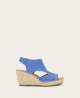 GENTLE SOULS- Cody Suede Espadrille Wedge