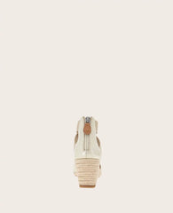 GENTLE SOULS - Orya Leather Espadrille Wedge