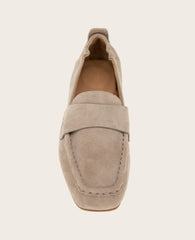GENTLE SOULS - Sophie Suede Loafer