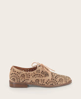 GENTLE SOULS - Aronson Perforated Suede Oxford