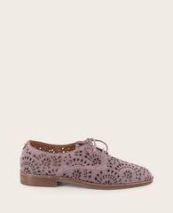 GENTLE SOULS - Aronson Perforated Suede Oxford