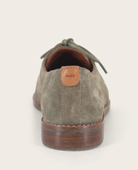 GENTLE SOULS - Aronson Suede Oxford
