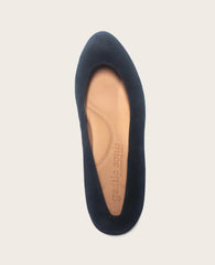 GENTLE SOULS - Atlas V Suede Flat