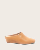 GENTLE SOULS - Carmena Leather Mule Heel