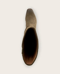 GENTLE SOULS - Fabri Suede Heel Boot
