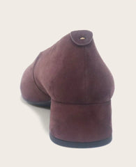 GENTLE SOULS - Galleria Suede Pump