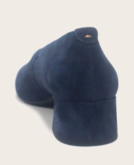 GENTLE SOULS - Galleria Suede Pump