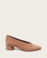 GENTLE SOULS - Galleria Suede Pump