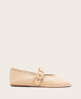 GENTLE SOULS - Lunar Leather Mary Jane Flat