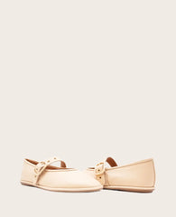 GENTLE SOULS - Lunar Leather Mary Jane Flat