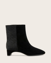 GENTLE SOULS - Nalston Suede Bootie