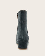 GENTLE SOULS - Nalston Suede Bootie