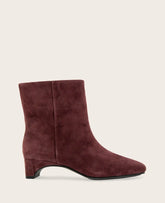 GENTLE SOULS - Nalston Suede Bootie