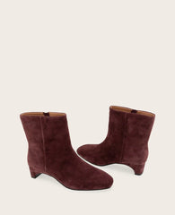 GENTLE SOULS - Nalston Suede Bootie