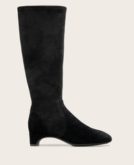 GENTLE SOULS - Namaste Micro Suede Stretch Boot