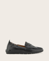 GENTLE SOULS - Sophie Driver Leather Loafer