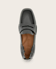 GENTLE SOULS - Sophie Driver Leather Loafer