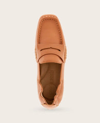 GENTLE SOULS - Sophie Driver Leather Loafer
