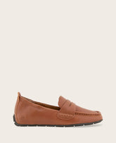 GENTLE SOULS - Sophie Driver Leather Loafer
