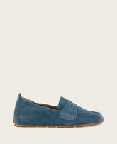 GENTLE SOULS - Sophie Driver Suede Loafer