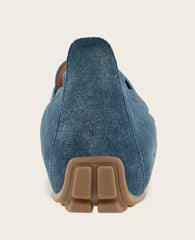 GENTLE SOULS - Sophie Driver Suede Loafer
