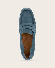 GENTLE SOULS - Sophie Driver Suede Loafer