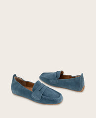 GENTLE SOULS - Sophie Driver Suede Loafer