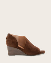 GENTLE SOULS - Talerie Wrap Wedge