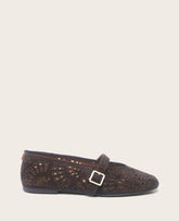 GENTLE SOULS - Winifred Cut Out Mary Jane Flat