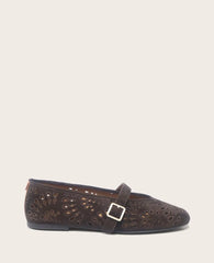 GENTLE SOULS - Winifred Cut Out Mary Jane Flat