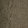 Faux Suede Pull On Wide Leg Pant