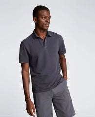 Mixed Media Polo