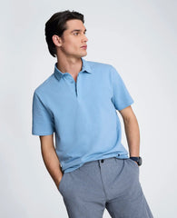 Mixed Media Polo