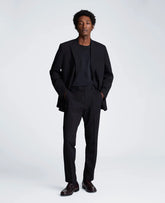 Ready Flex Slim-Fit Double-Breasted Suit