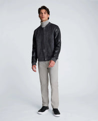 Varsity Bomber Jacket