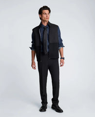 Blocked Vest