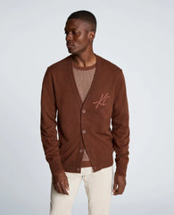 Logo Cardigan