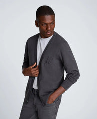 Logo Cardigan