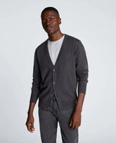 Logo Cardigan