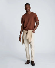 Double Collar Tee
